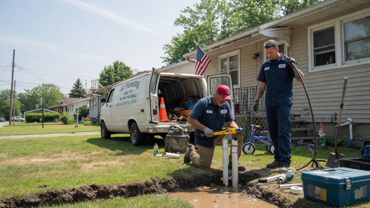 Sump Pump Repair in Saint Peters, MO near me